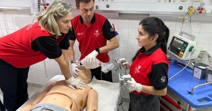 La Pampa refuerza la capacitación médica con simulación para prevenir errores en la atención