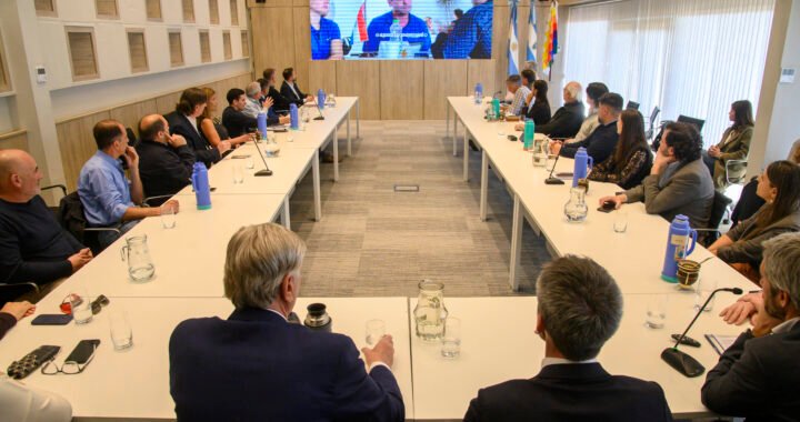La Pampa prepara una ronda de negocios para atraer inversiones y ampliar mercados