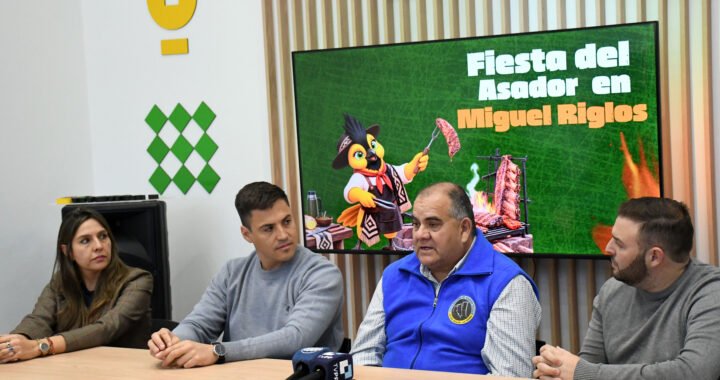 Más de 70 motorhomes y casillas de nueve provincias llegan a Eduardo Castex