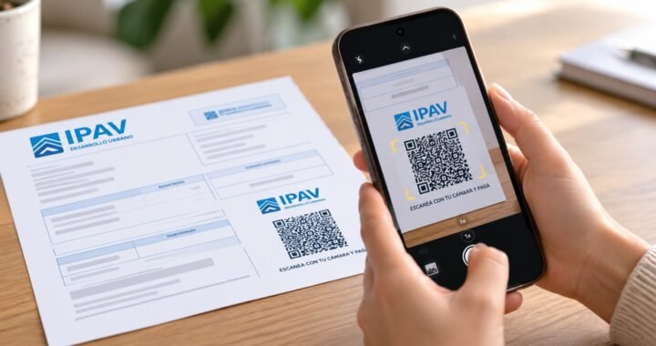 El IPAV habilita desde octubre el pago de cuotas de viviendas con tarjeta y billeteras virtuales