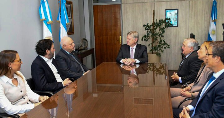 Ziliotto llevó ante la Corte Interamericana el conflicto por el río Atuel
