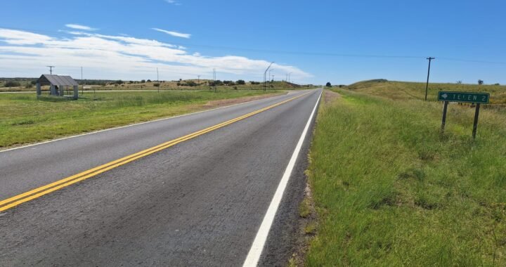 El Gobierno propone un peaje y un fideicomiso para financiar las rutas pampeanas