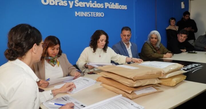 Licitaron el nuevo SUM de Anguil: seis empresas presentaron ofertas