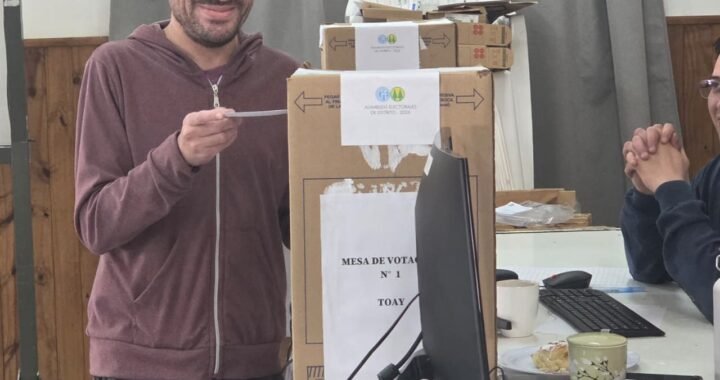 La CPE eligió a sus nuevos delegados en ocho localidades