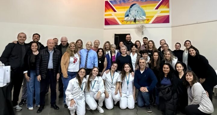Jacinto Arauz será sede de un intercambio entre la Universidad Favaloro y hospitales pampeanos