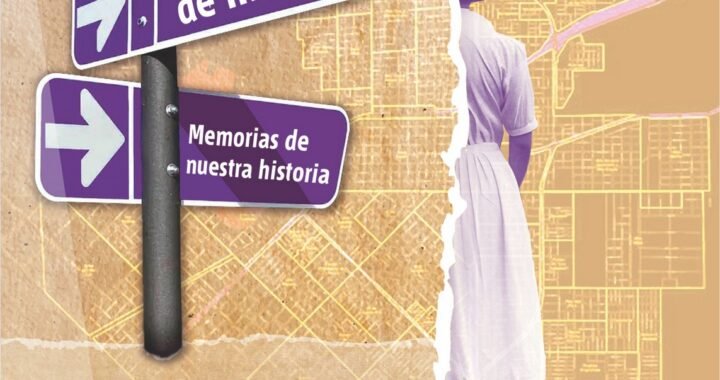 Editorial Voces presentó un libro sobre las mujeres que dan nombre a las calles de Santa Rosa