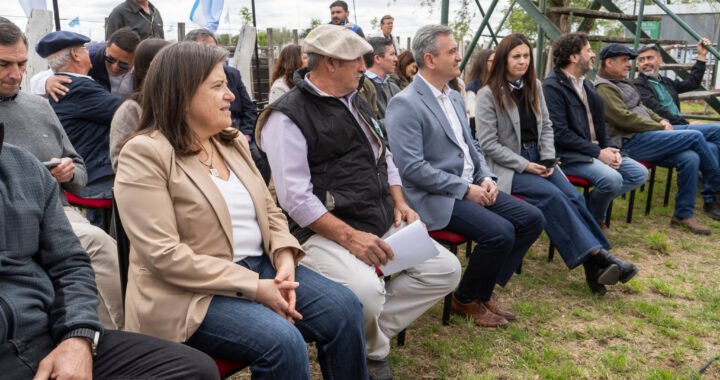 Toay recuperó su exposición rural después de más de 30 años