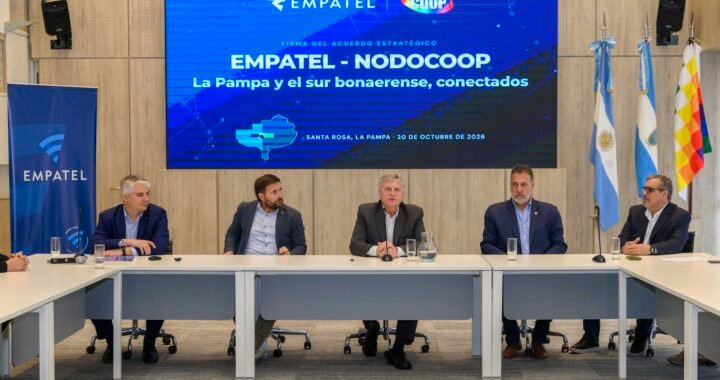EMPATEL amplía su red a Buenos Aires y conectará a cooperativas del sudoeste bonaerense
