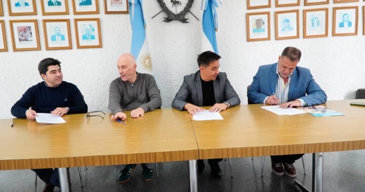 Las lluvias arrasaron una alcantarilla en Trenel y reconstruirla costará $22,8 millones