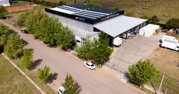 Tres empresas pampeanas reducen sus costos con energía solar