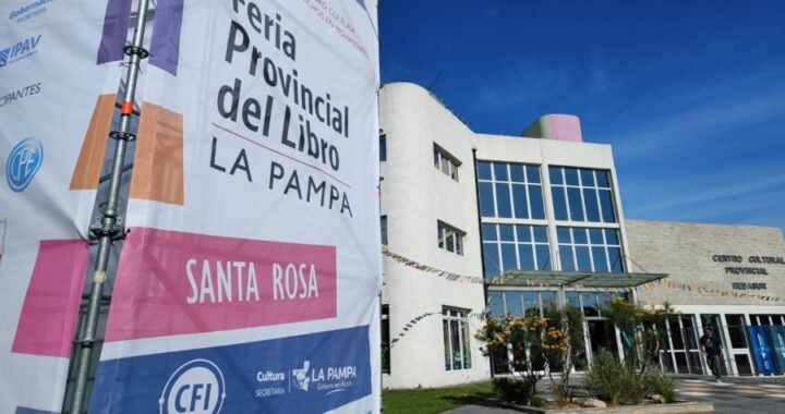La Feria Provincial del Libro suma por primera vez un espacio de accesibilidad cultural