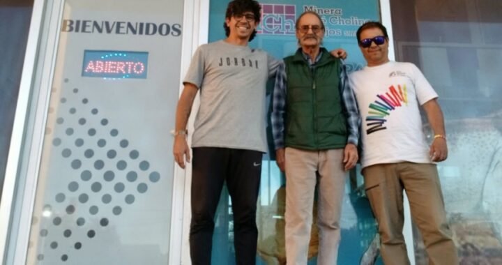 Inventarían piezas paleontológicas y arqueológicas para transferir el Museo Cholino a 25 de Mayo