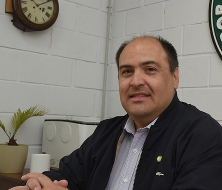 De la Iglesia dejó la Agrícola y se suma a LLA: “Voy a aportar para una alternativa en la provincia”